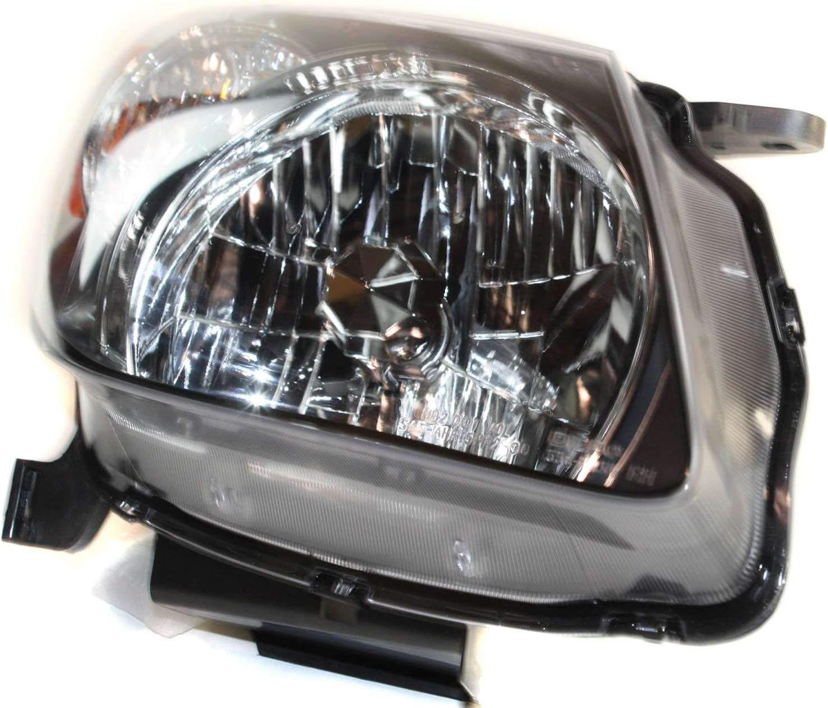 Headlight Set Halogen with bulb(s) A299581