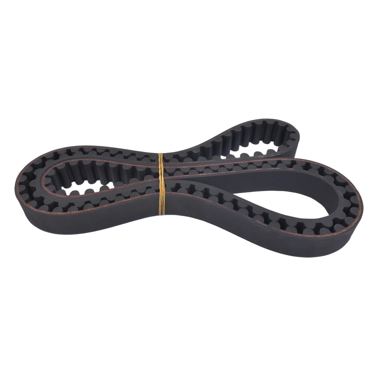 Black 1Pc Drive Belt for Motorcycle I507941
