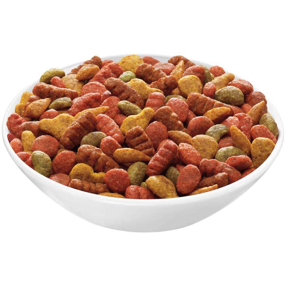 Tender Crunchy Combo Dry Cat Food L27753