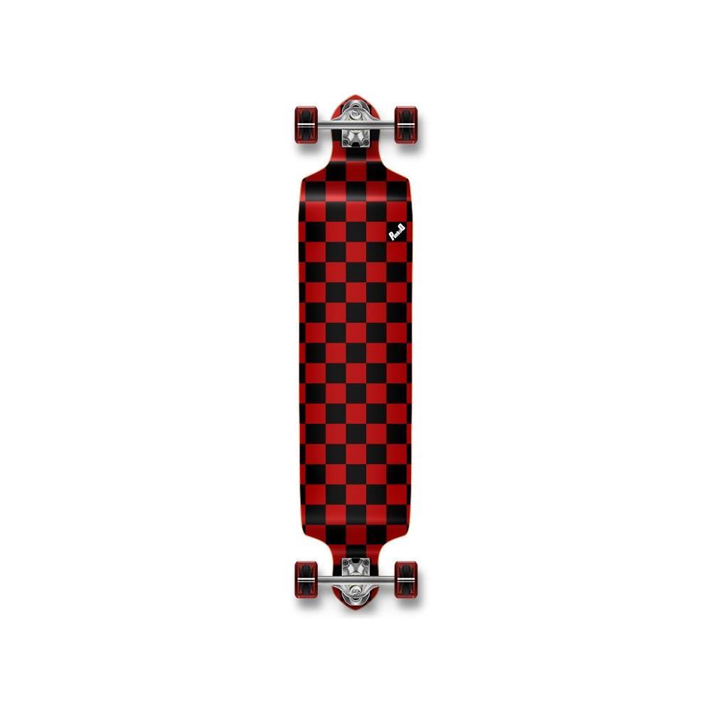 Drop Down Longboard Complete H6265