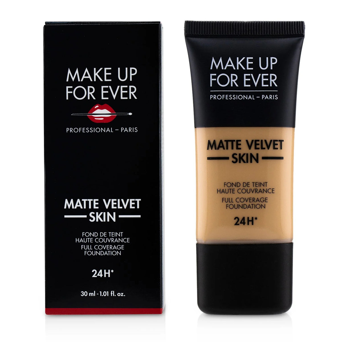 Matte Velvet Skin Full Coverage Foundation 30ml J281