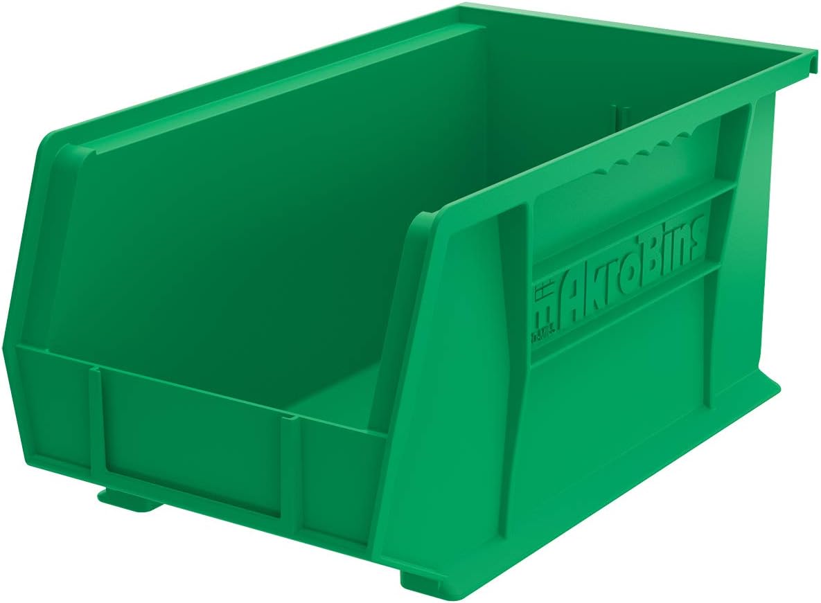 Clear Plastic Storage Bin 12-Pack X33021