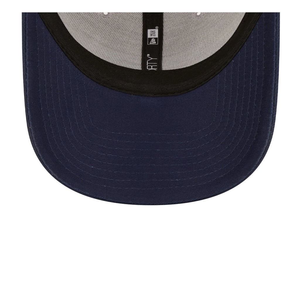 Men's Gray/Navy Adjustable Hat Z510265