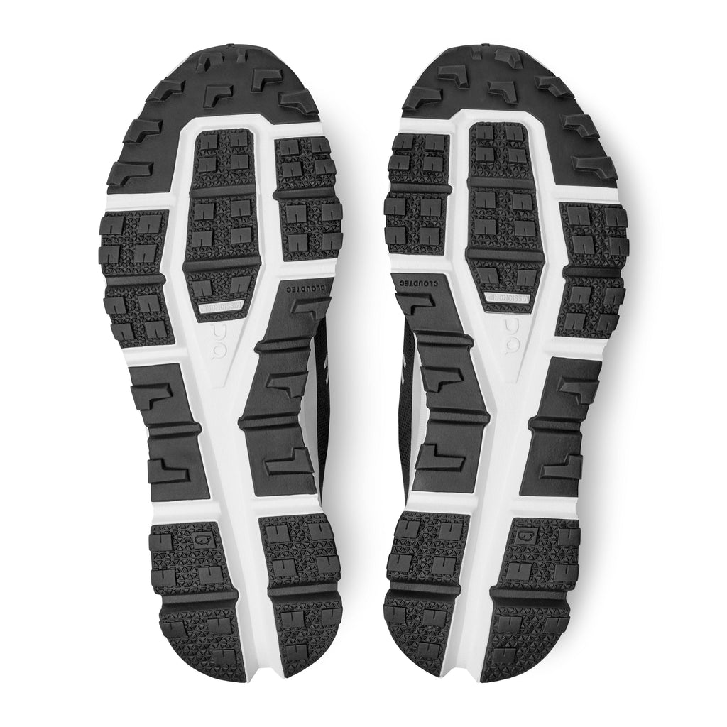 Cloudultra Black/White Running Shoes V895872