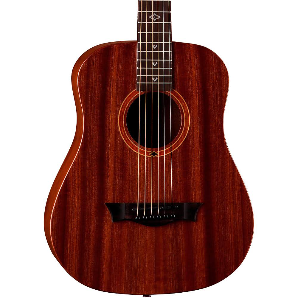 3/4 Size Acoustic Guitar with Case T869