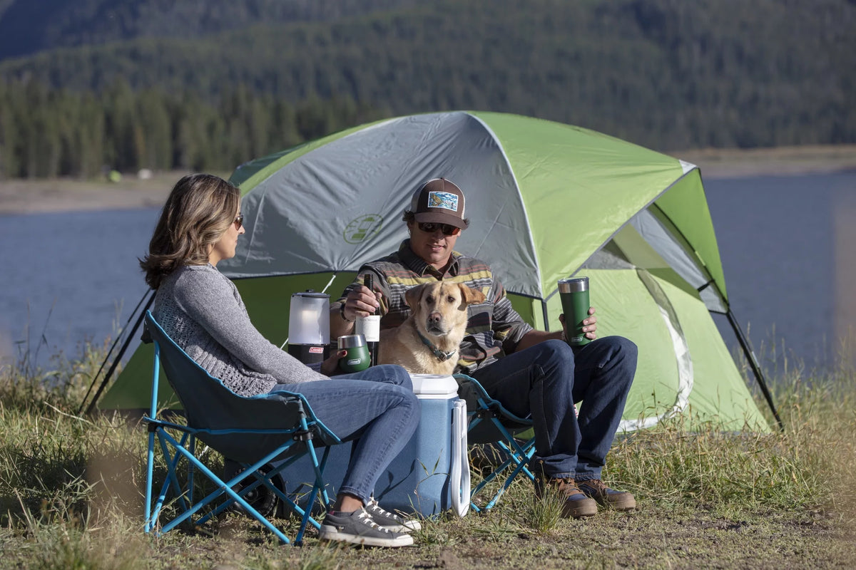 4-Person Dome Camping Tent X6949