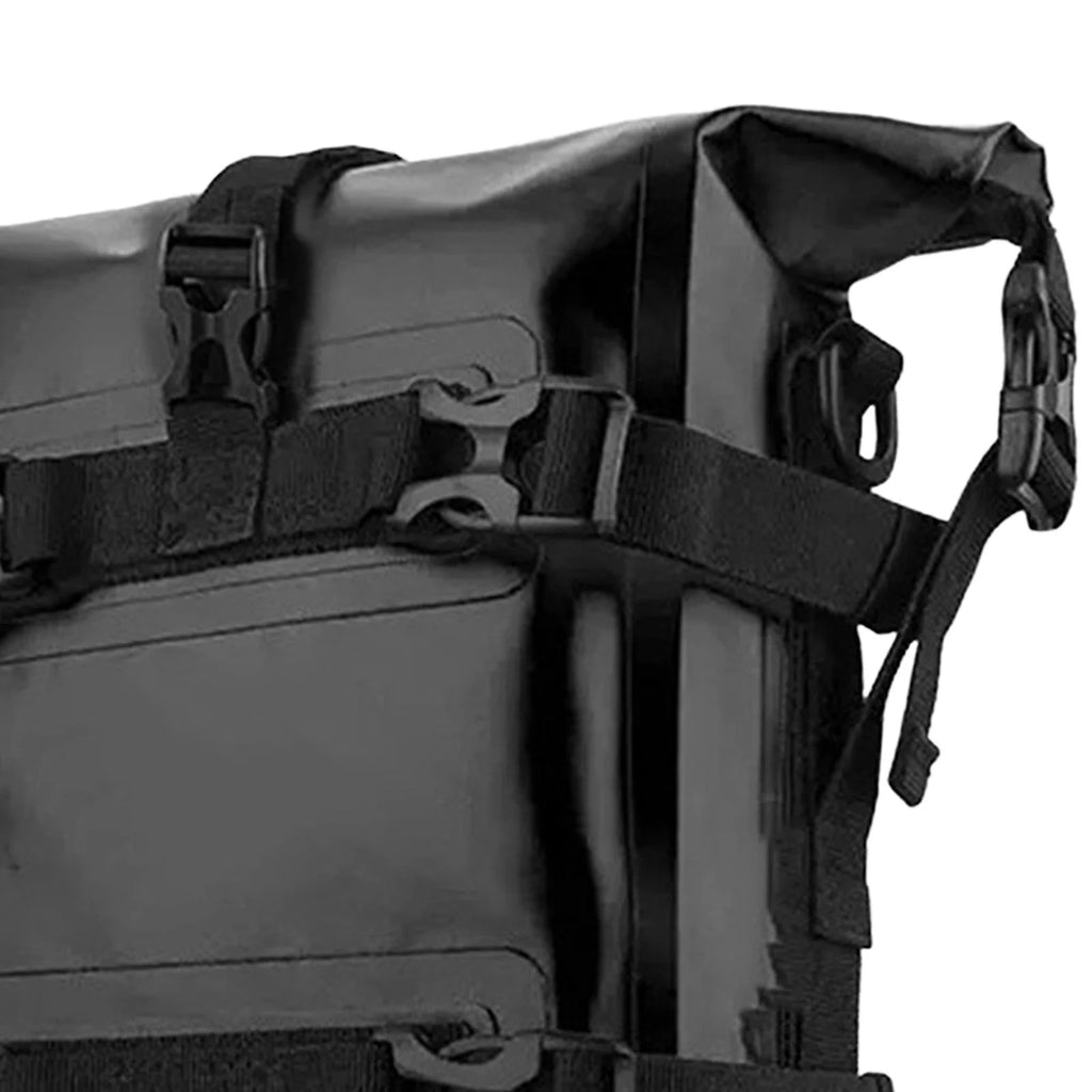 Motorcycle Tail Bag Storage Pouch S6921