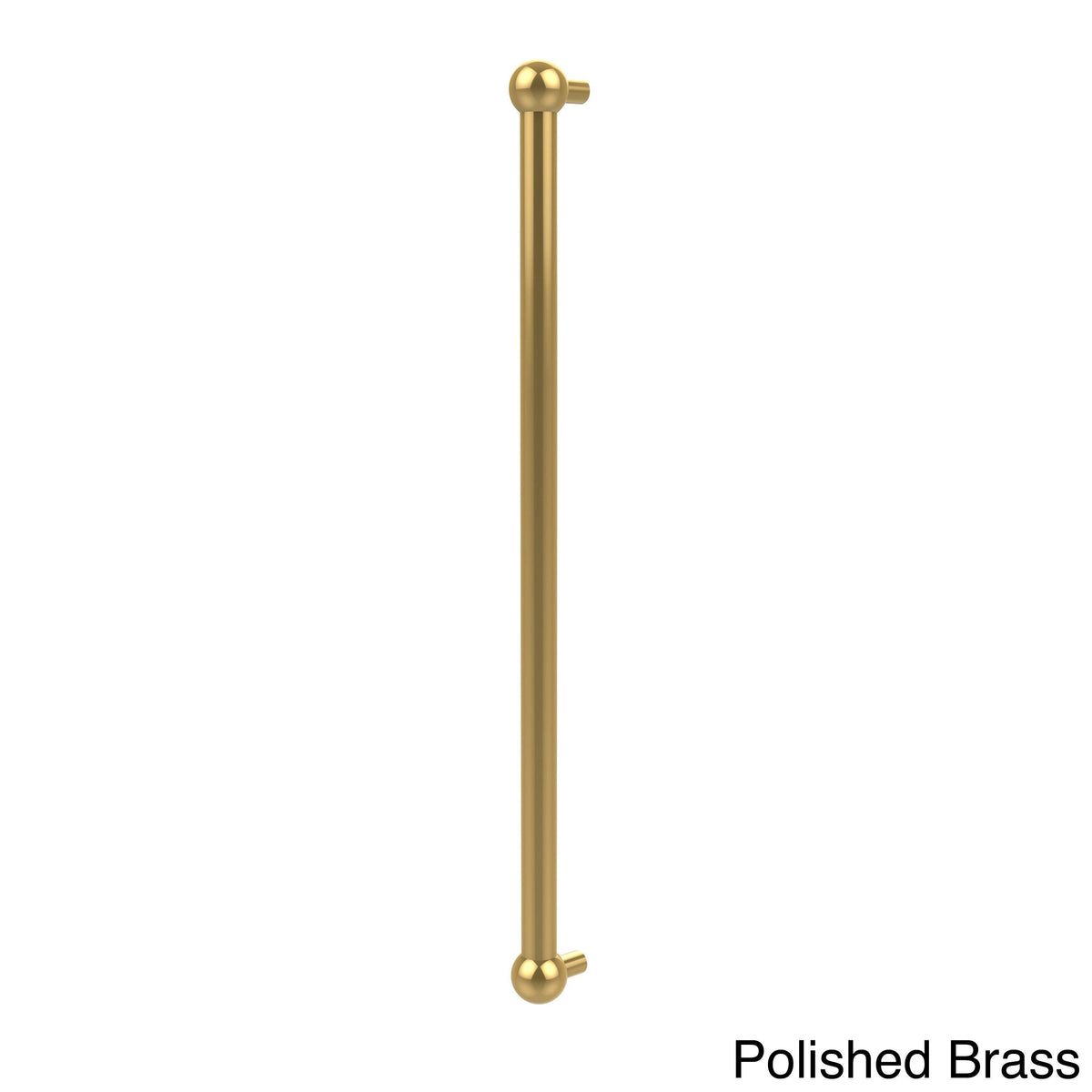 18 inch Antique Copper Refrigerator Pull U322063