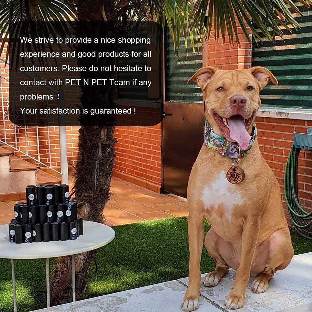 Poop Bags for Dogs W15255