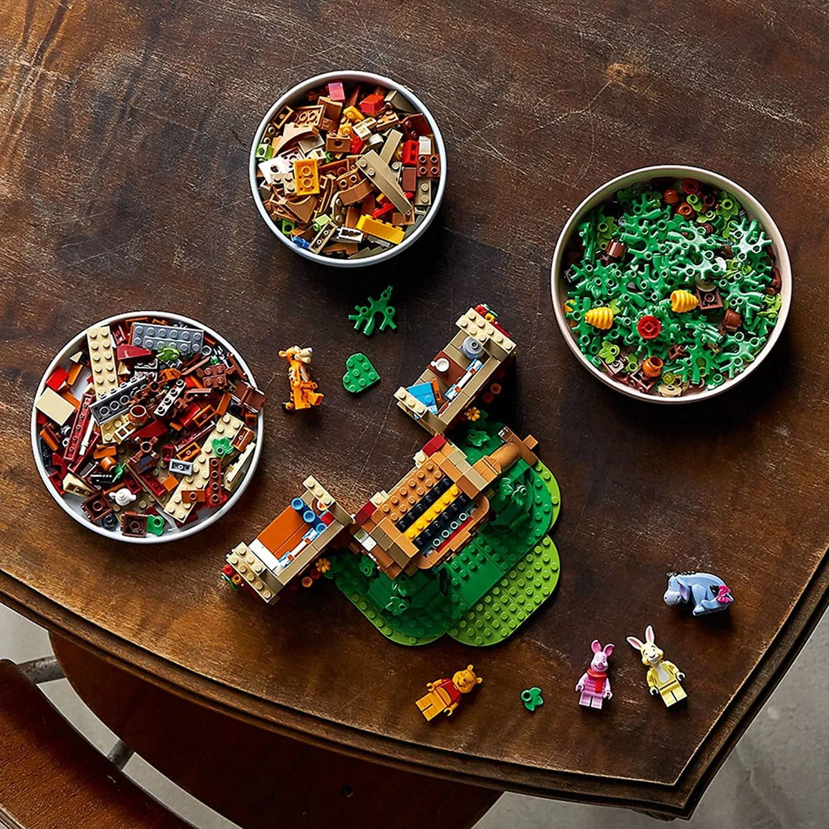 Building Set with Minifigure Z144