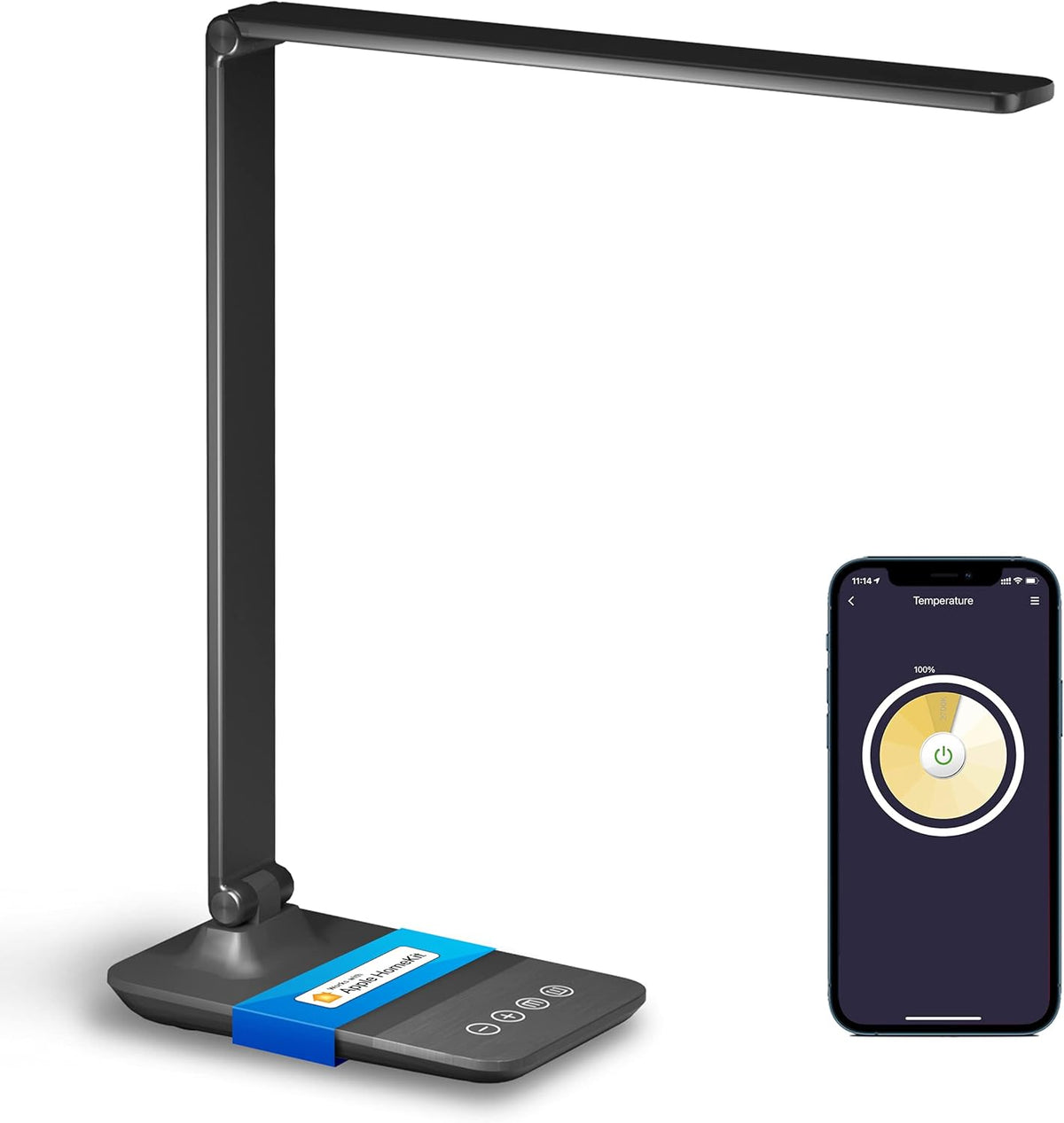 Smart LED Desk Lamp with Tunable White A6210