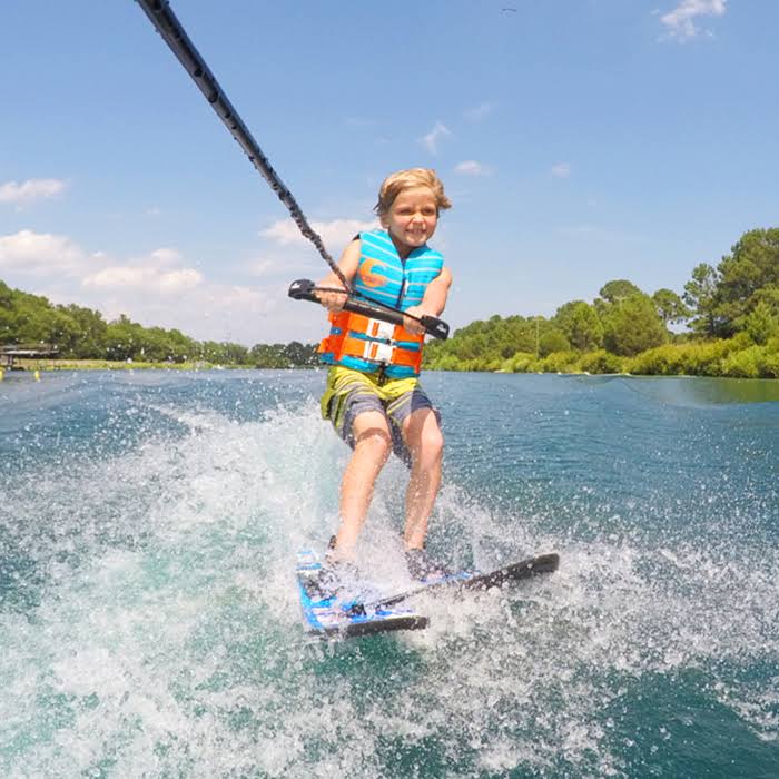 Cadet Combo Waterskis G80408