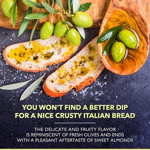 Extra Virgin Olive Oil 33.8 fl oz Pack of 2 O2670