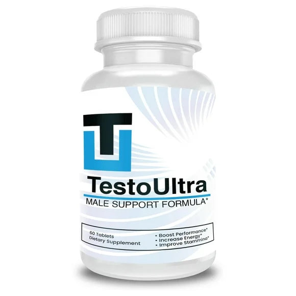 60 Count Testosterone Booster N647532