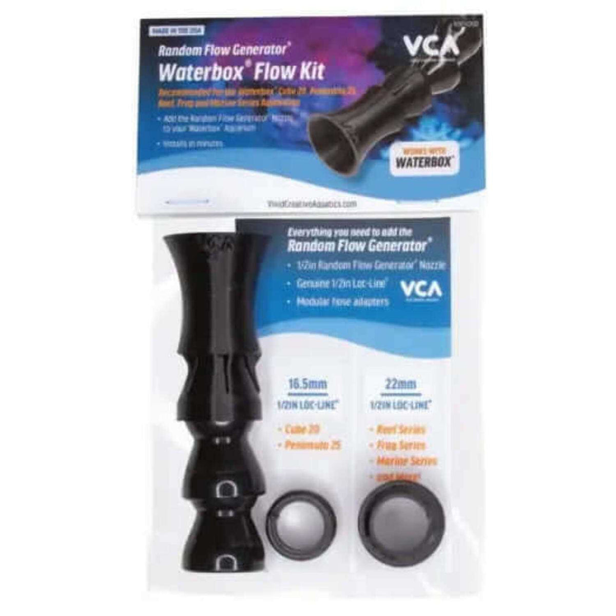 Aquatics Random Flow Generator Return Nozzle U760