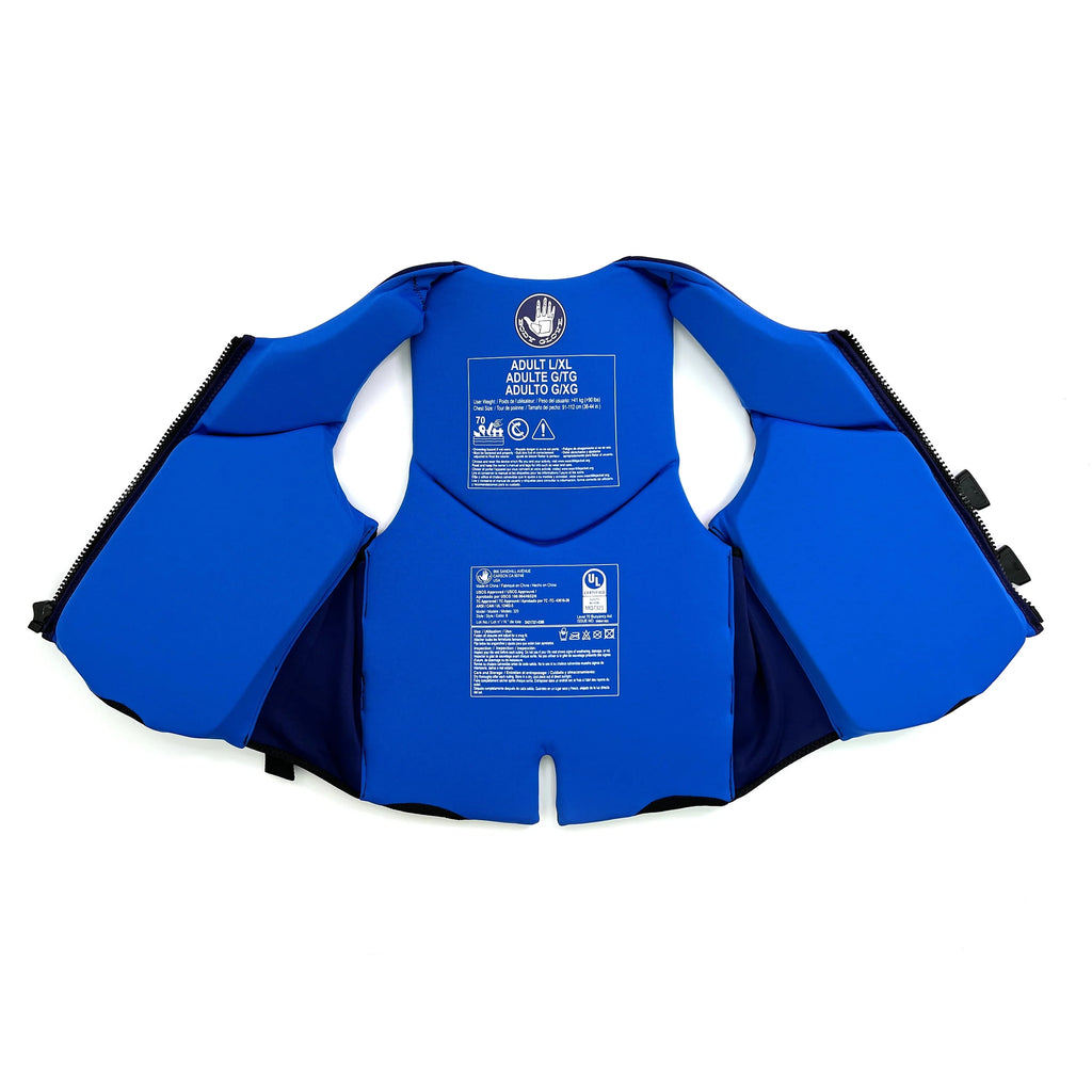 Blue Life Jacket and Vest S1779