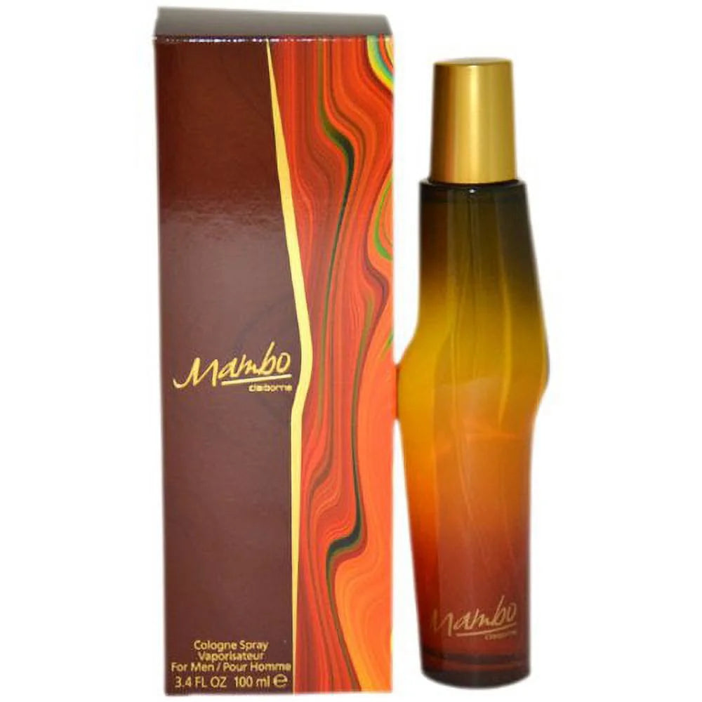 3.4 oz Cologne Spray for Men E254