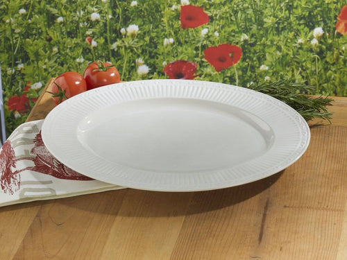 15 in Oval Platter H87200