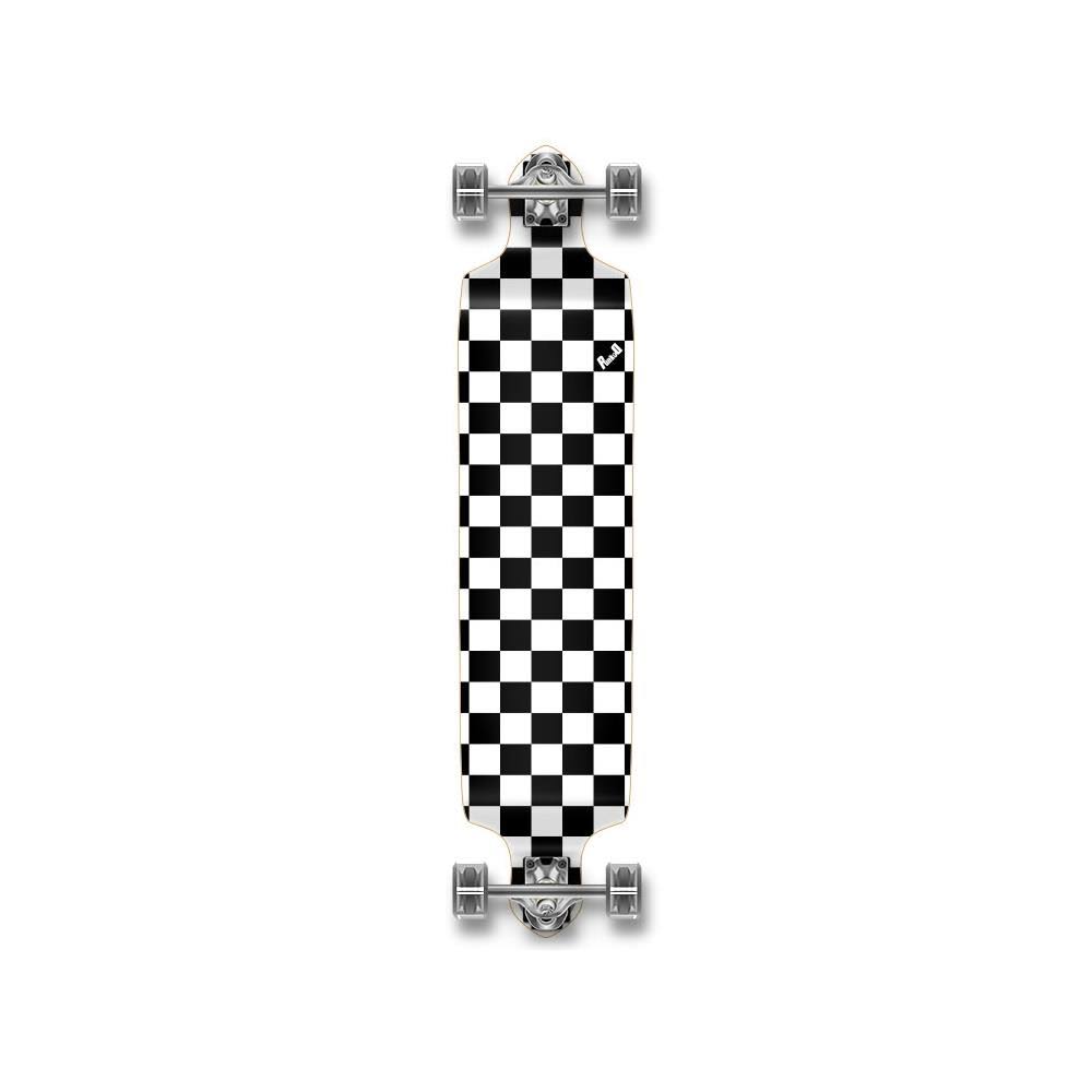 Drop Down Longboard Complete H6265