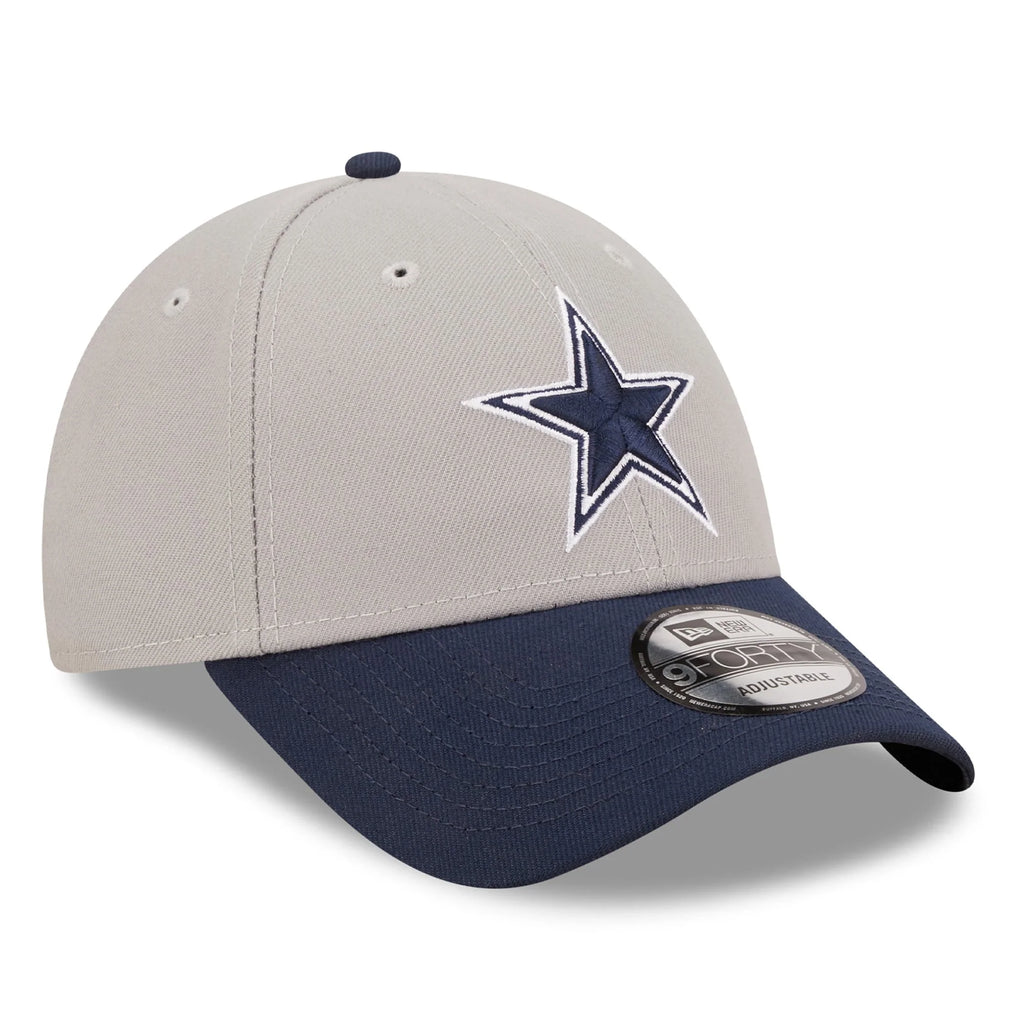 Men's Gray/Navy Adjustable Hat Z510265