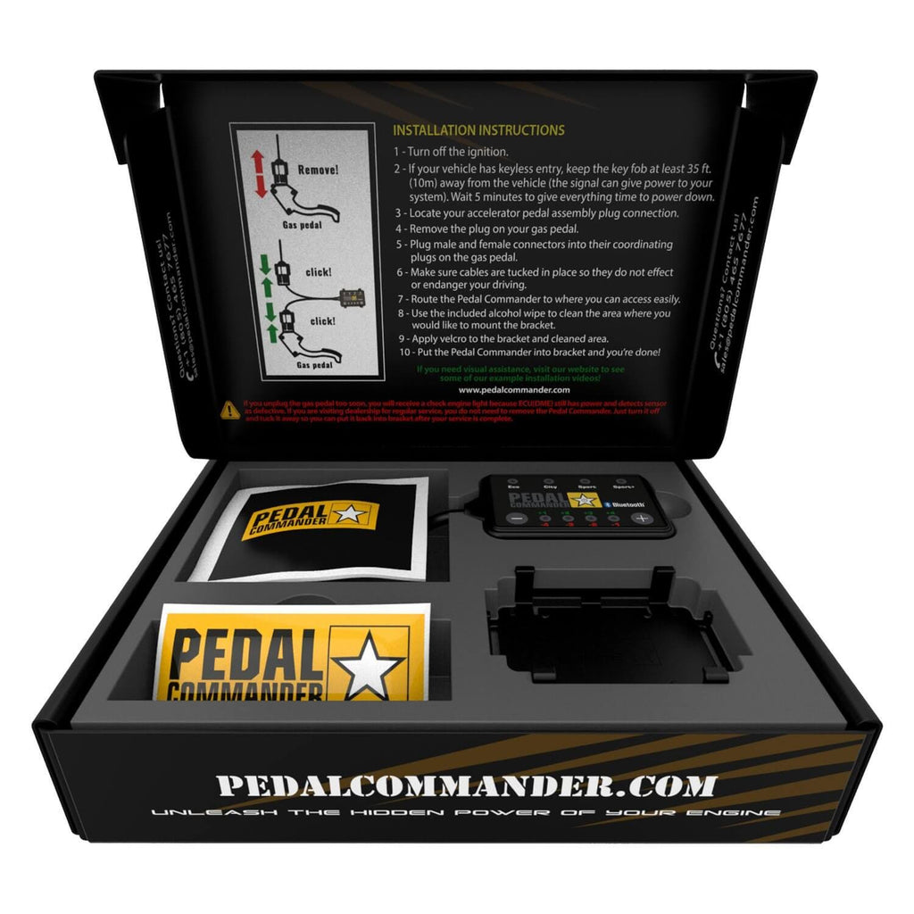Bluetooth Throttle Response Controller J934141