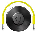 Gloss Black Chromecast Audio N516777