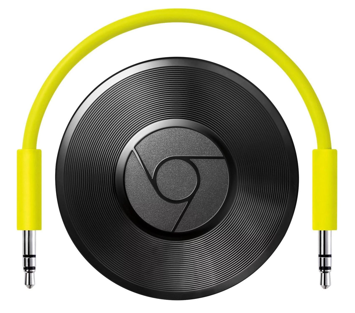 Gloss Black Chromecast Audio N516777