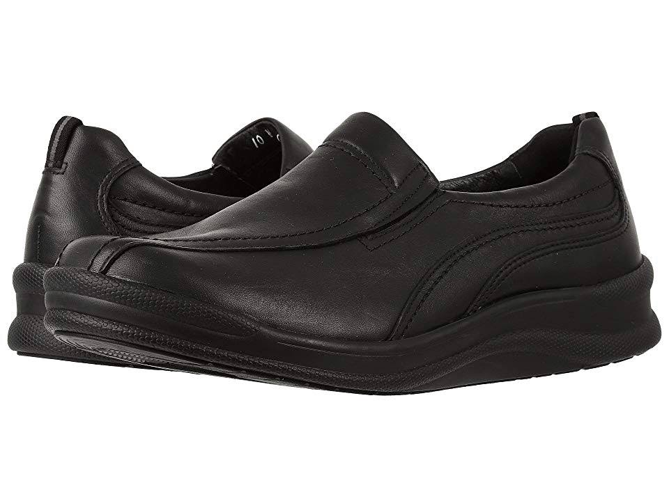 Black 13 Wide Cruise Shoes Y617