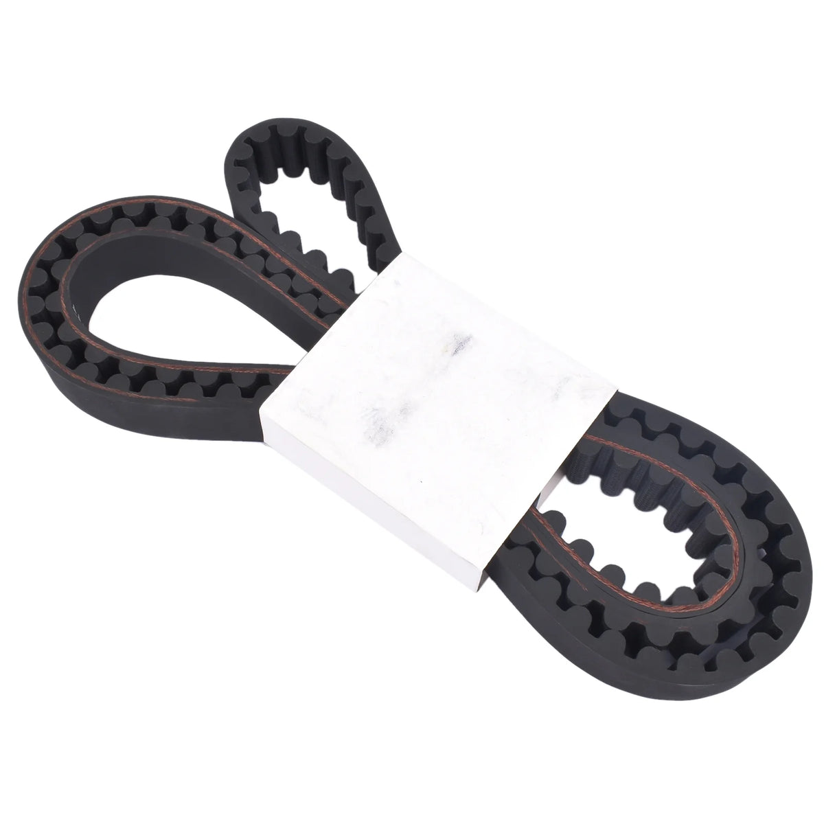 Black 1Pc Drive Belt for Motorcycle I507941