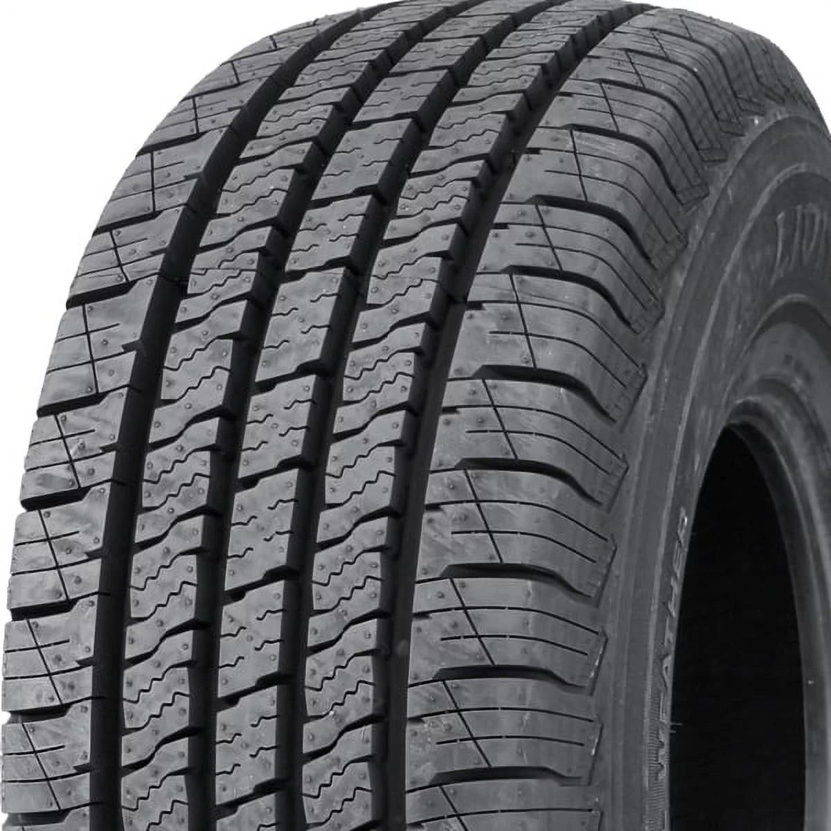 Pair of 2 All Season Highway Tires 225/75R16 10-PLY F893831