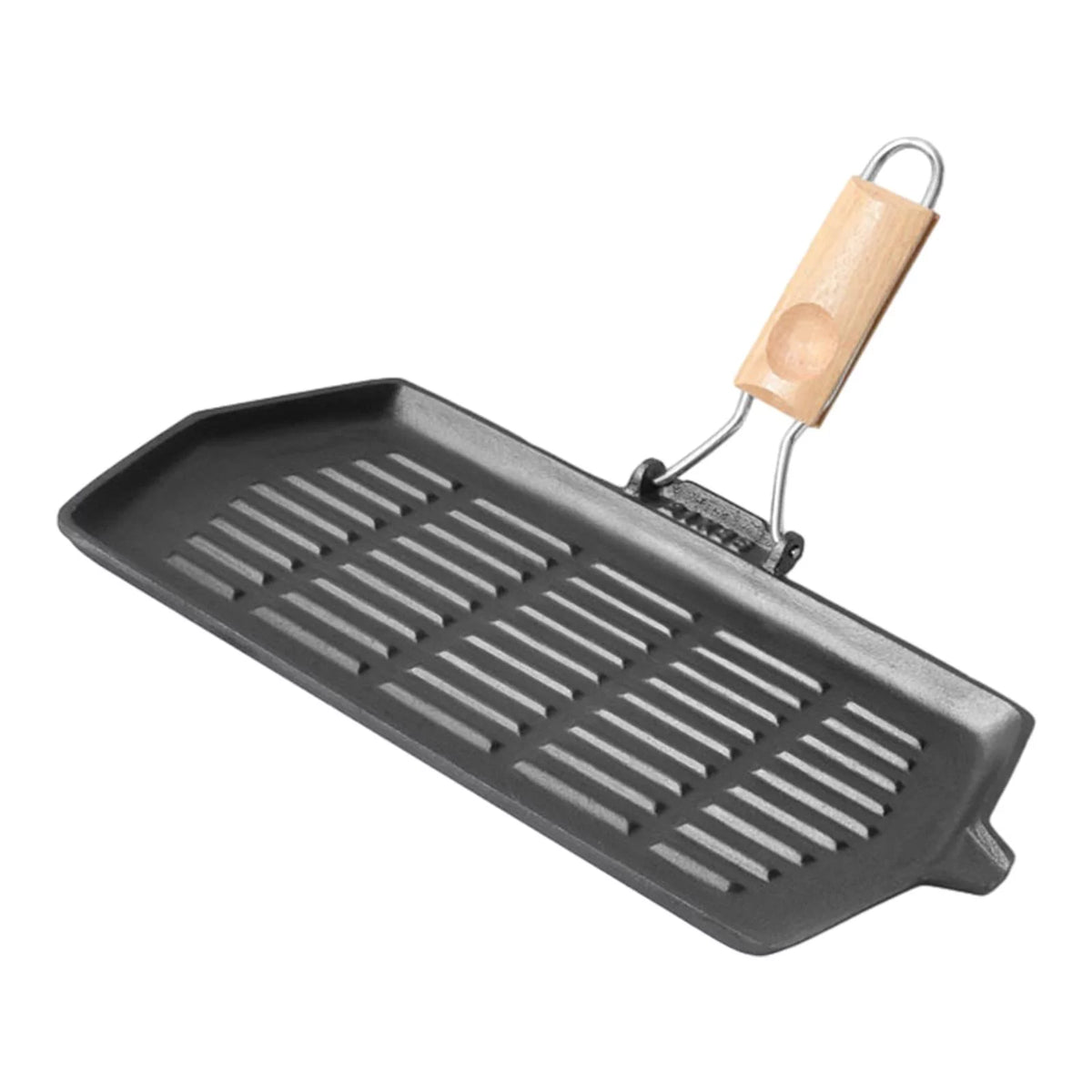 Uncoated Grill Iron K69700