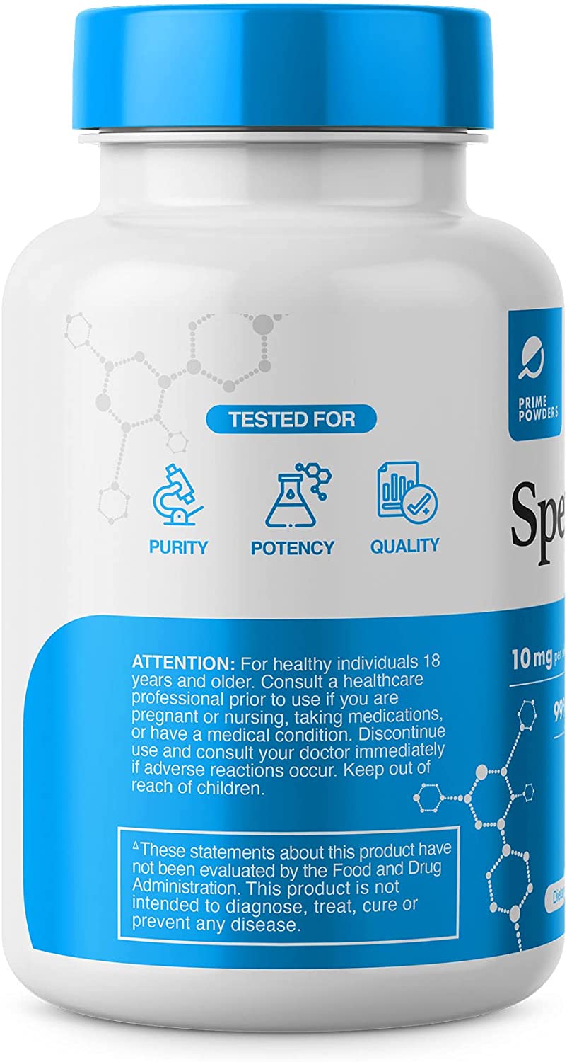 Spermidine Capsules, 99% Concentration I211