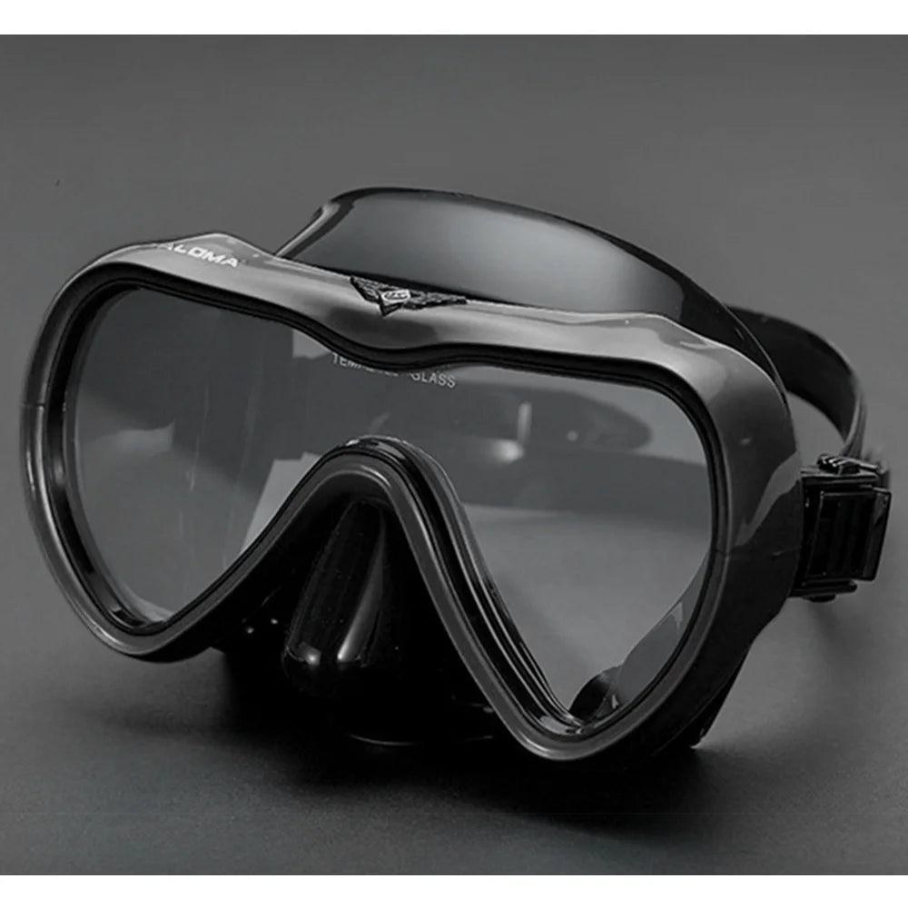 Leakproof Snorkel Set with Dry Snorkel Tube H459