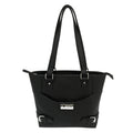 Black Concealed Carry Satchel R9028