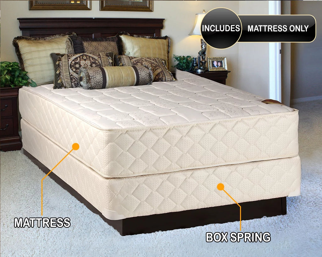 Cali King Size Mattress E491490
