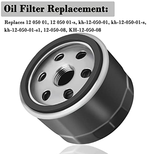 2 Pack Oil Filter T308281
