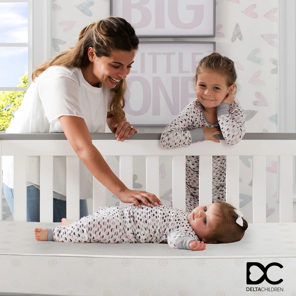 5.5 Dual Sided Crib & Toddler Mattress G47746