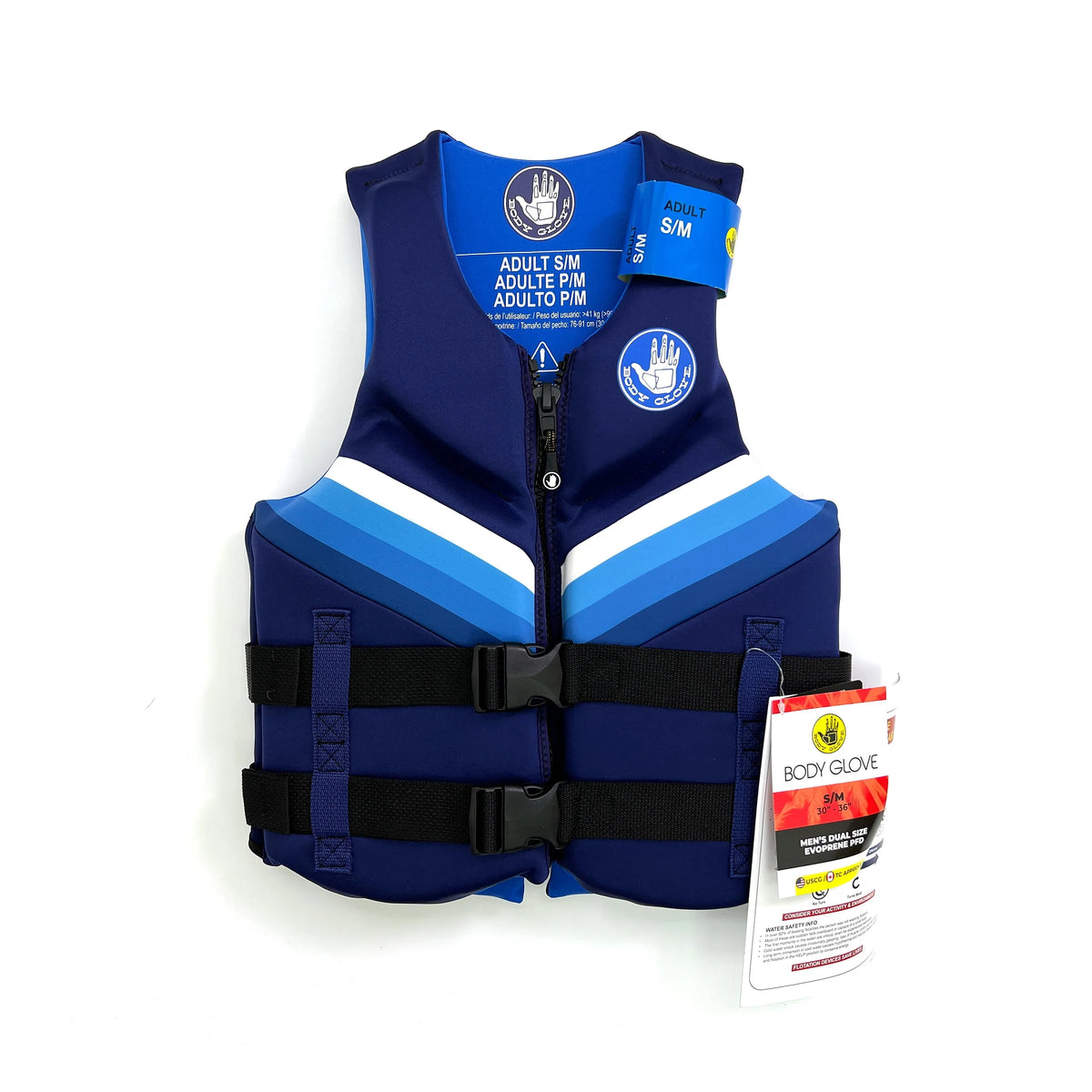 Blue Life Jacket and Vest S1779