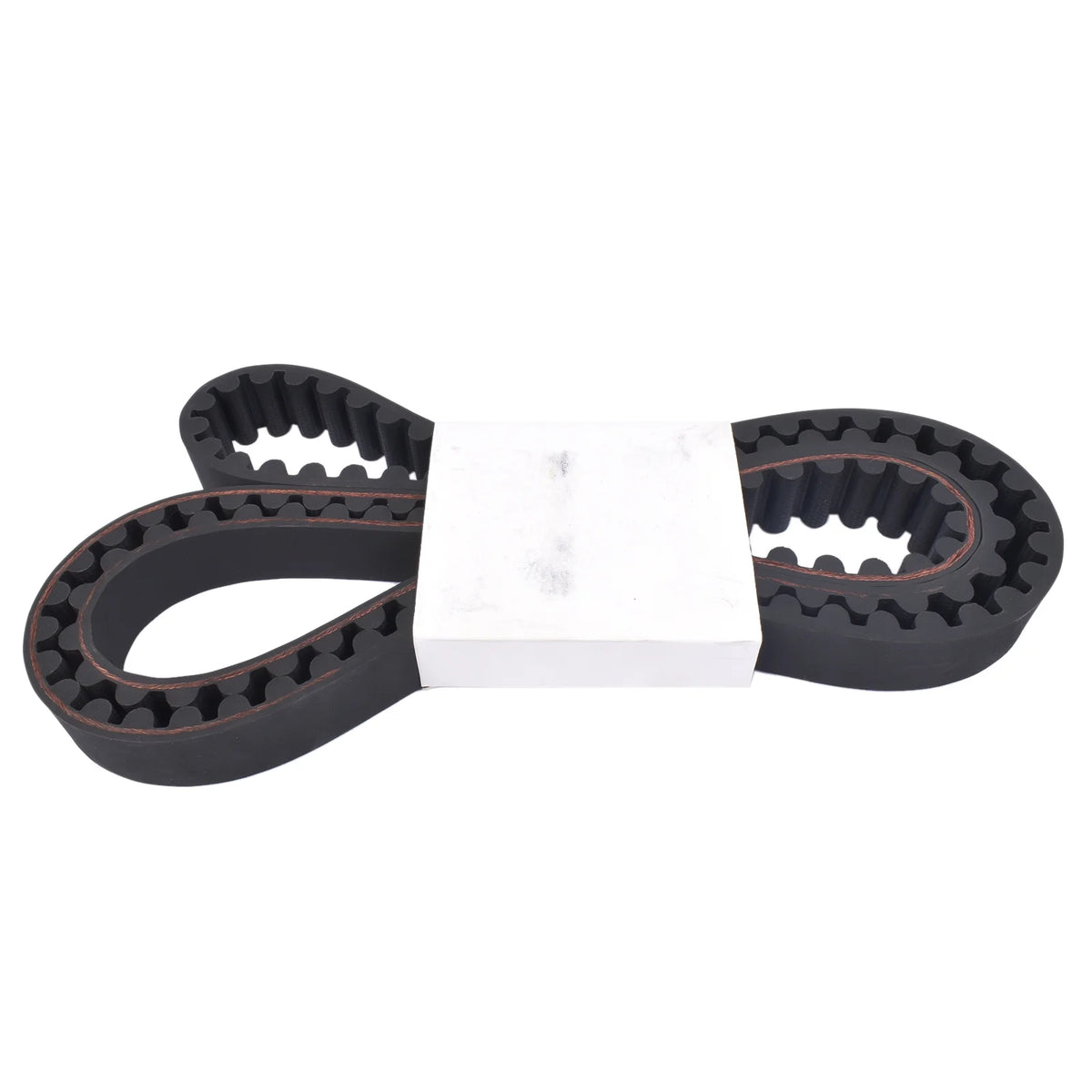 Black 1Pc Drive Belt for Motorcycle I507941