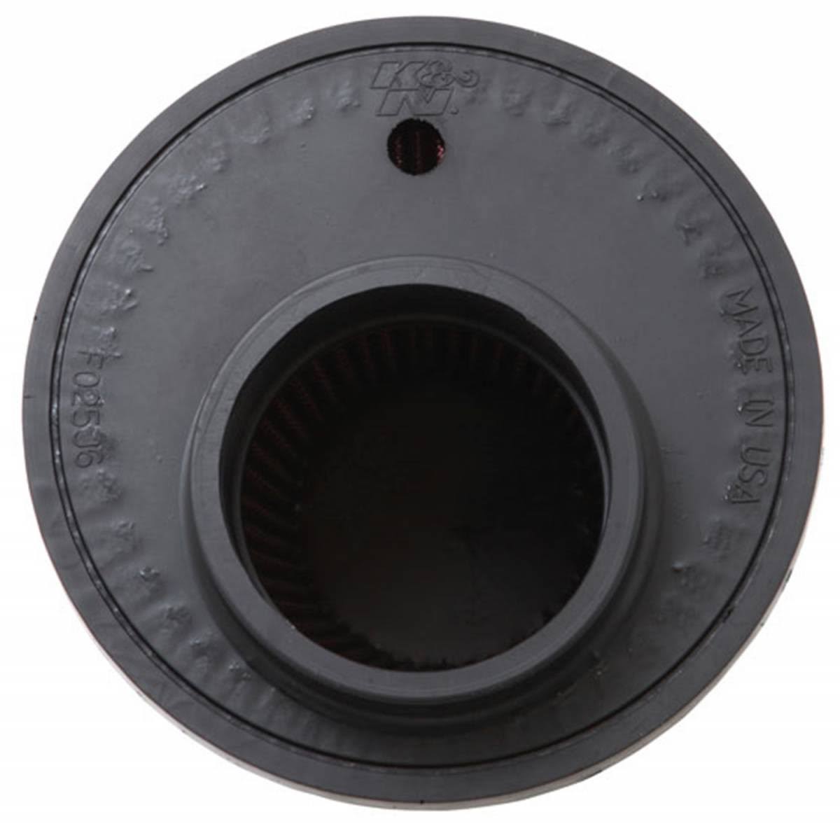 Chrome Universal Air Filter Z747