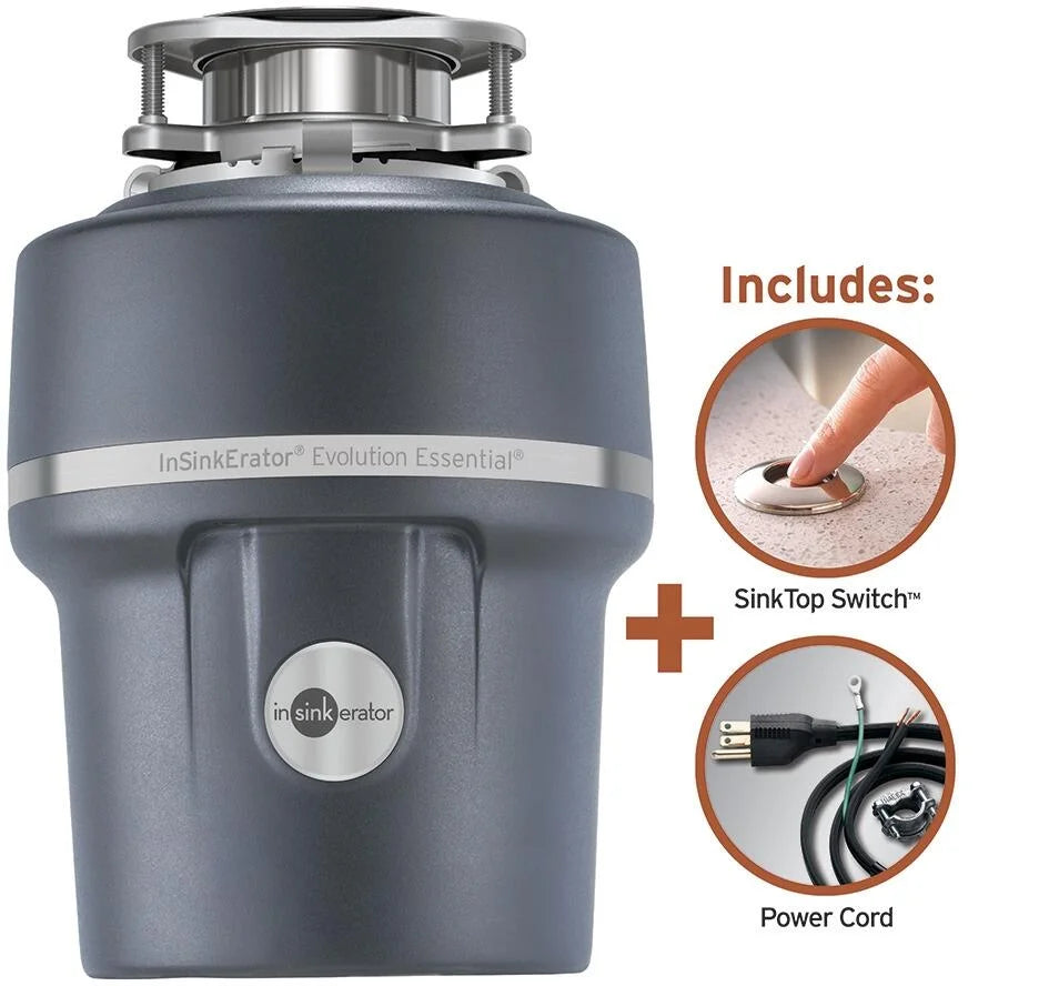 0.75Hp Garbage Disposer P8524