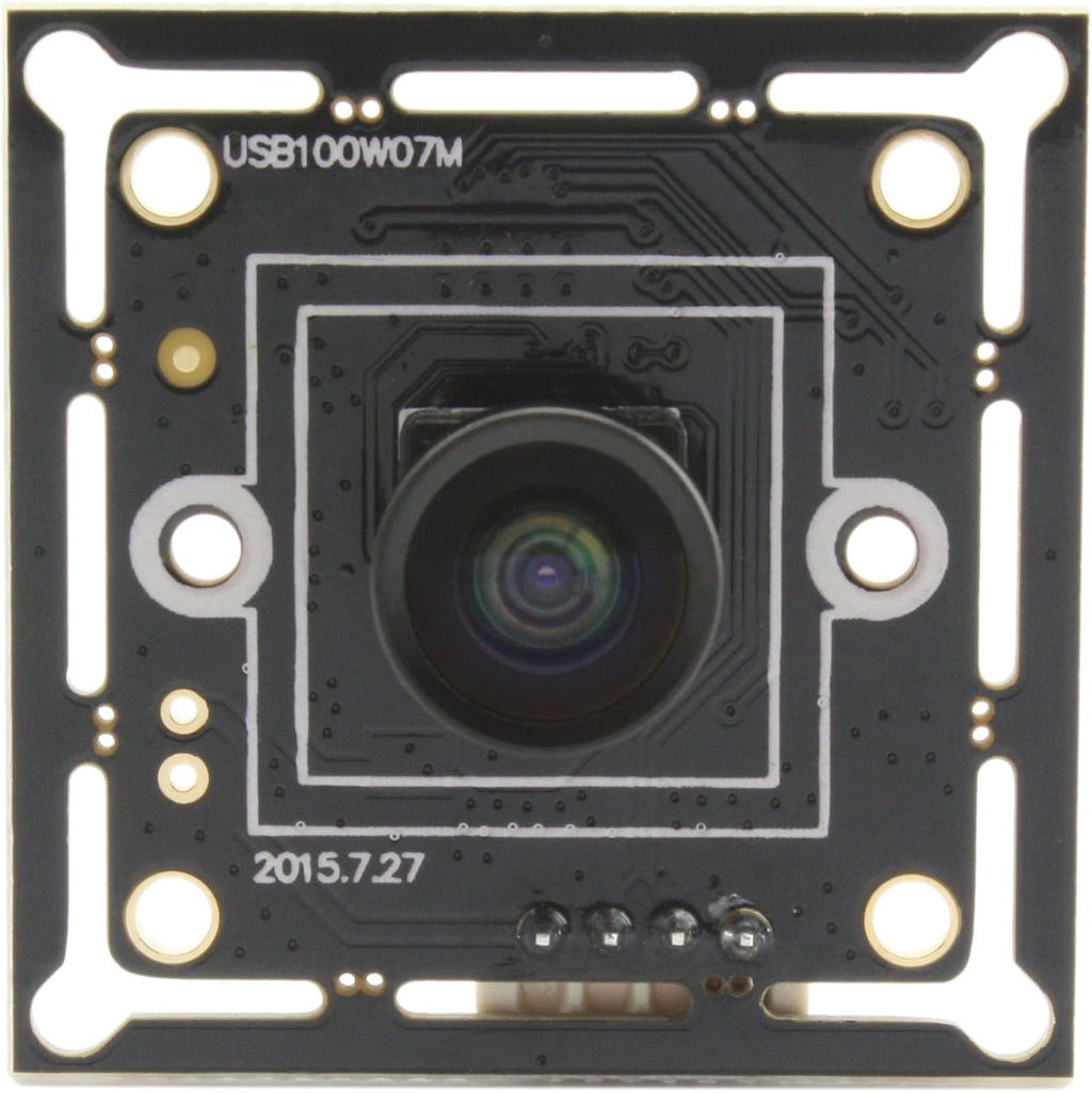720p USB Camera Module with 120degree Lens C2800