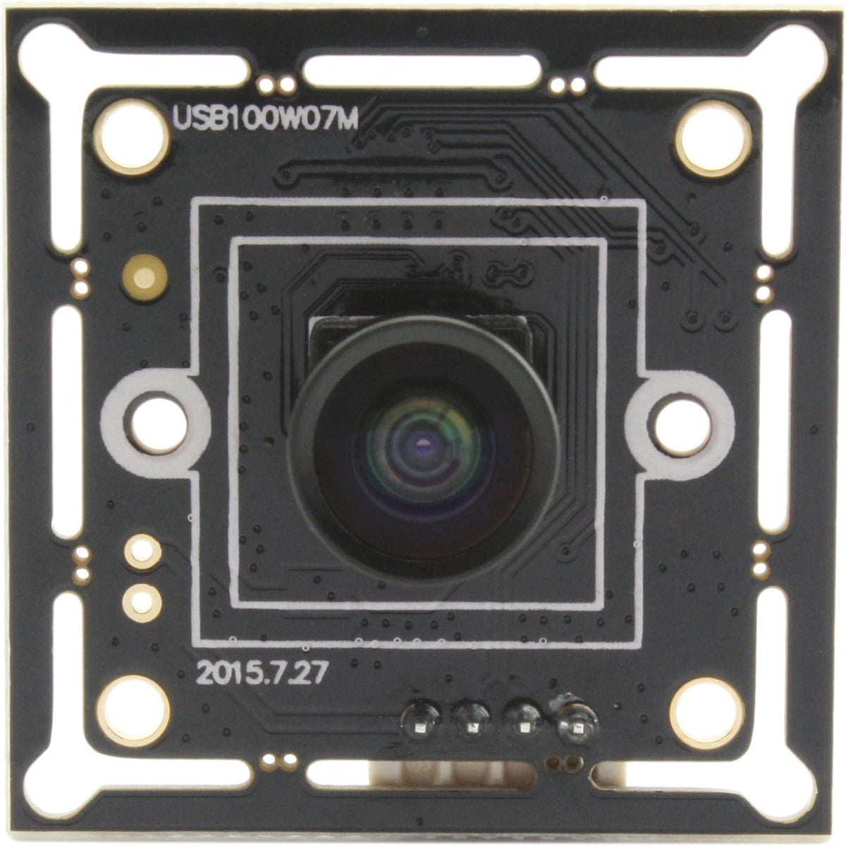 720p USB Camera Module with 120degree Lens C2800