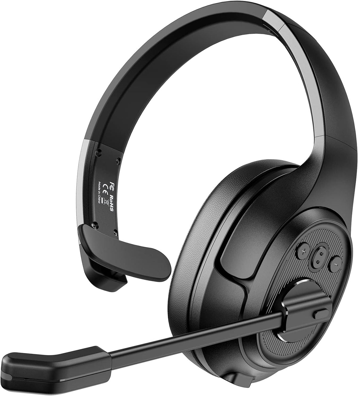 Noise Canceling Bluetooth Headset with Microphone X218