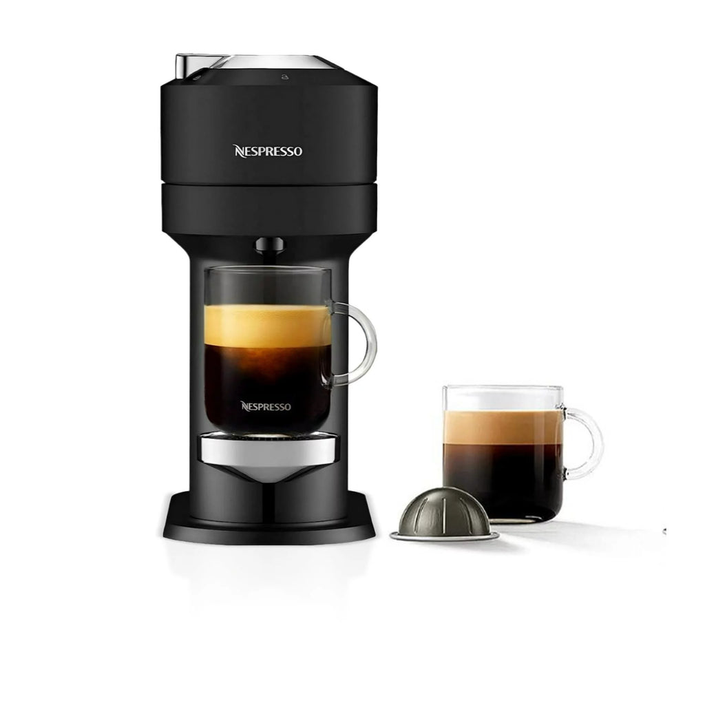 Compact Coffee and Espresso Machine (Matte Black) M914