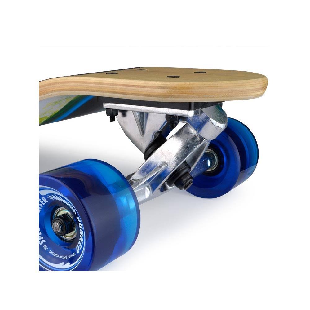 Drop Down Longboard Complete H6265