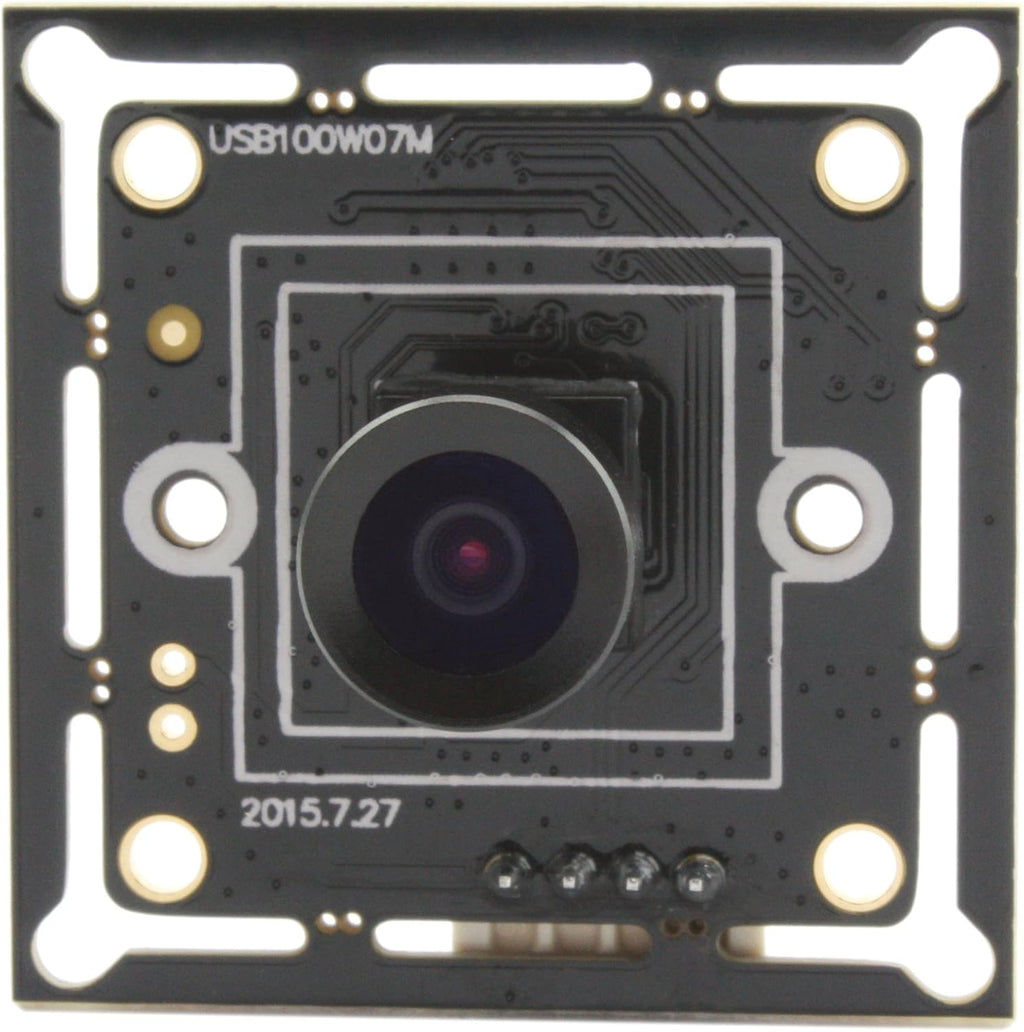 720p USB Camera Module with 120degree Lens C2800