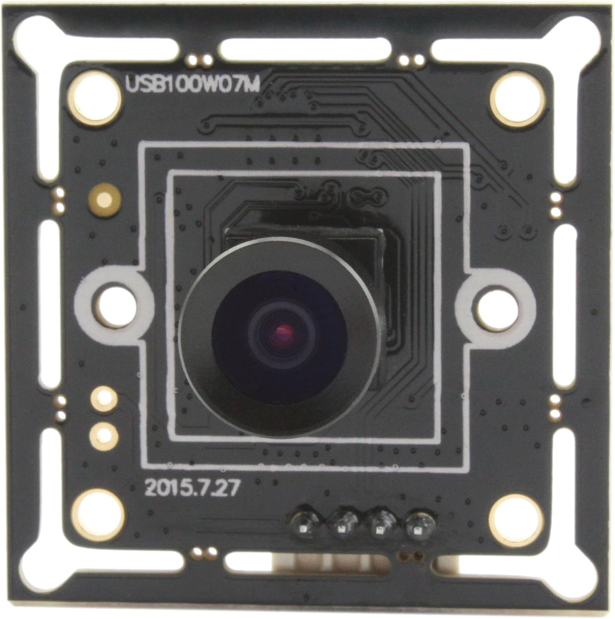 720p USB Camera Module with 120degree Lens C2800