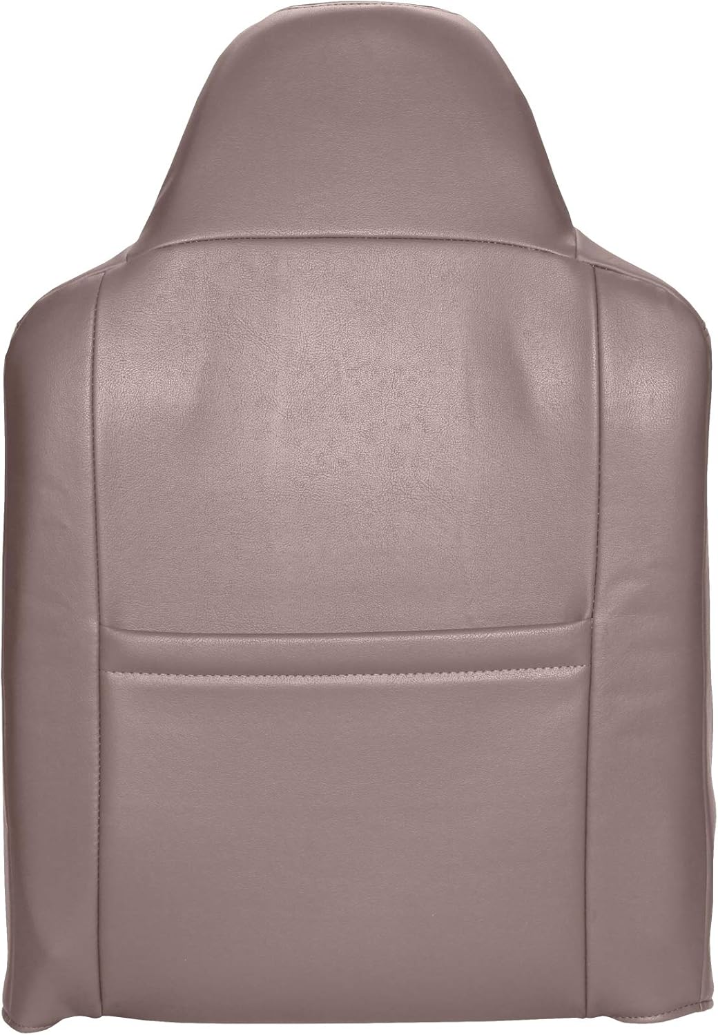 Leather Seat Cover Medium Parchment Tan U926
