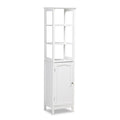 White Storage Cabinet R517030